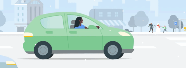 Google Maps Adds AI to Predict EV Charger Availability