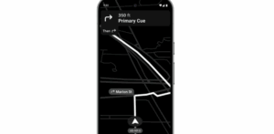 Google Maps Power Saving Mode
