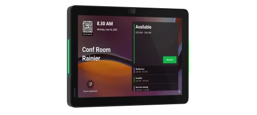 Jabra Scheduler Touchscreen Panel Launched to Simplify Workplace Scheduling