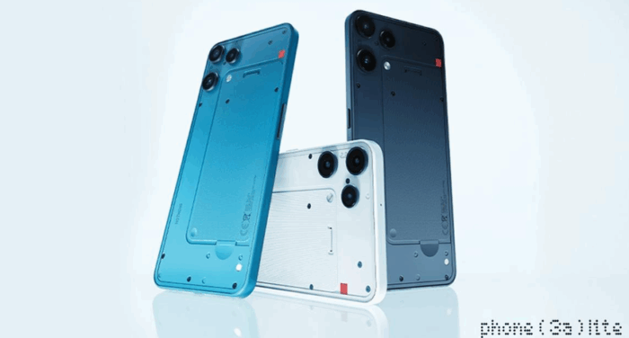 Nothing Phone 3a Lite debuts at ₹20,999: A new mid-range challenger