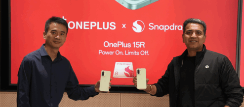 OnePlus 15R Specs Confirmed with Snapdragon 8 Gen 5