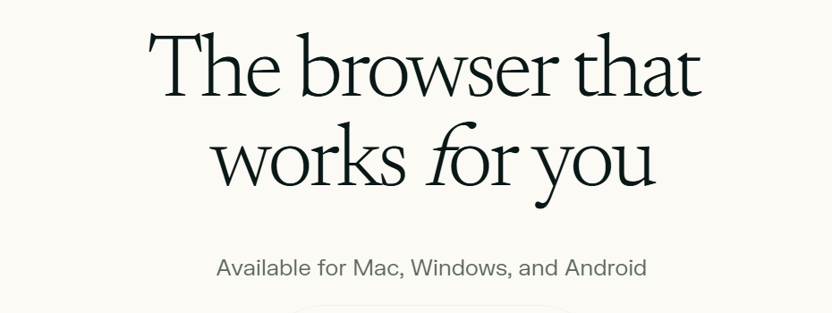 Perplexity Comet Browser Now on Mobile