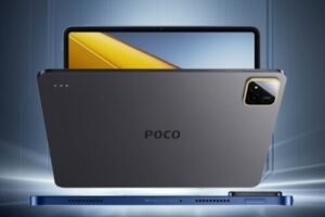 Poco Pad X1, Pad M1 Set for Big Debut with the F8 Series