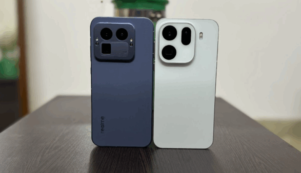 Realme GT 8 Pro vs Oppo Find X9 Pro: The Better Choice