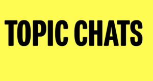 Snapchat Topic Chats Bring a New Wave of Community Conversations