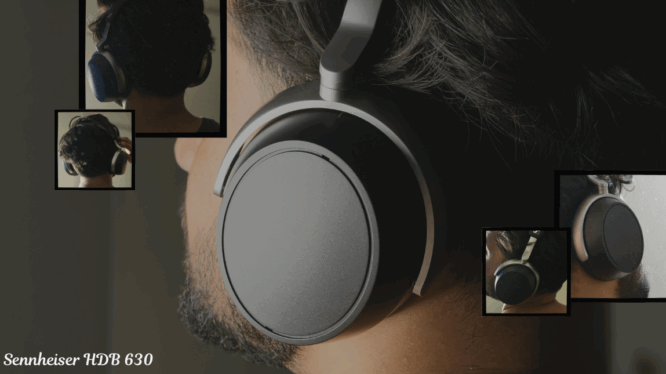 Sennheiser HDB 630 Review: A Hi-Res Headphone Built for Real Listening