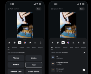 Instagram adds Meta AI voice translations in five Indian languages
