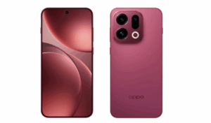 Oppo Find X9 Velvet Red Variant Lands in India