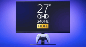 Sony unveils 240Hz PlayStation monitor