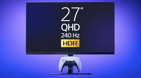 Sony Just Made a PlayStation Monitor That Knows When You’re Ready to Game