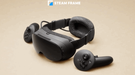 Valve Brings Android Games to Steam with New Steam Frame
