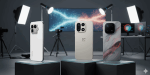 OnePlus 15 vs iQOO 15 vs Realme GT 8 Pro