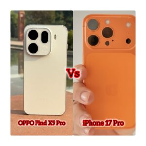 Oppo Find X9 Pro vs iPhone 17 Pro: Who Got the Best Camera?