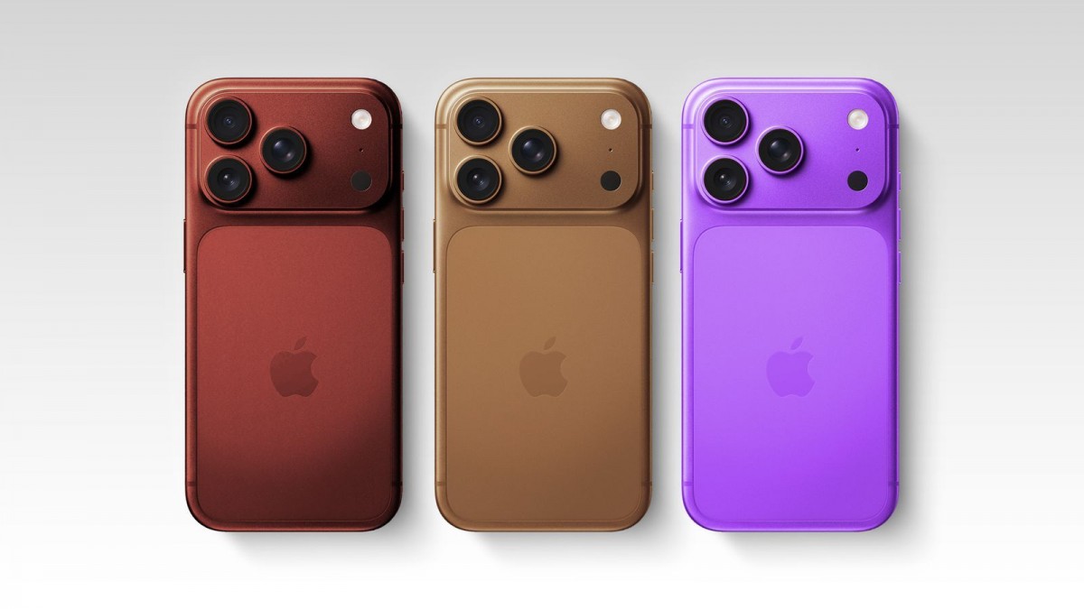 iPhone 18 Pro Colors Leak: Apple Plans Coffee, Purple, and Burgundy Options