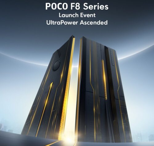 Poco F8 Series to Launch on November 26: Here’s What to Expect