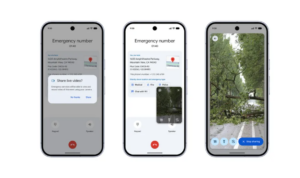 Android’s New 911 Live Video Feature Could Save Lives Instantly