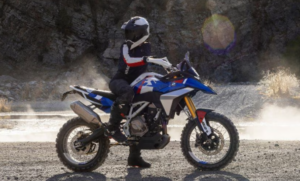 BMW F 450 GS Unveiled