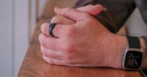 Pebble Index 01: The $75 Smart Ring That Records Your Thoughts