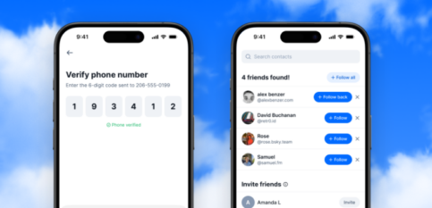 Bluesky Launches Privacy-First ‘Find Friends’ Feature Without Invite Spam