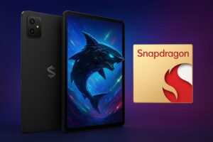 Black Shark Gaming Tablet Drops With Snapdragon 8 Gen 3 Power