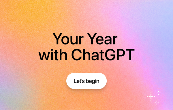OpenAI Rolls Out ChatGPT Wrapped With Awards, Poems, and AI Memories