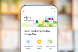Flex by Google Pay