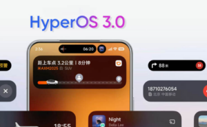 HyperOS 3.0
