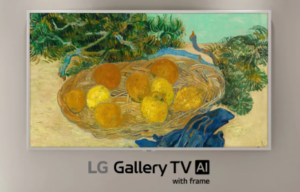 LG Gallery TV