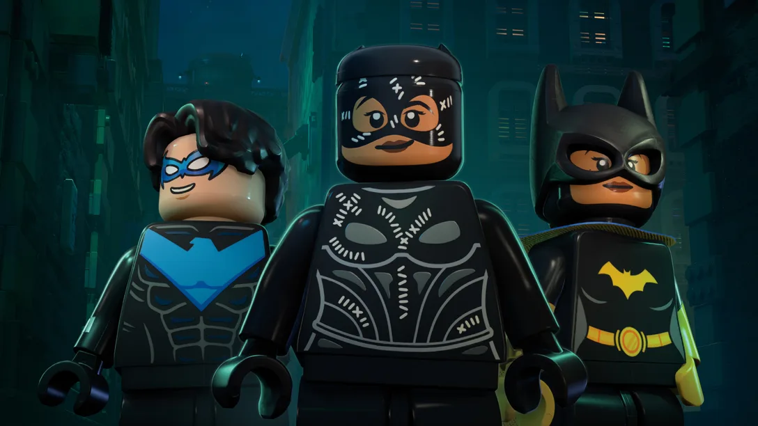 LEGO Batman: Legacy of the Dark Knight Set to Smash PS5 on May 29, 2026