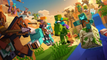 Minecraft Mounts of Mayhem Update Is Live