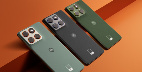 Motorola Edge 70 Launches in India With 50MP Cameras and Android 16