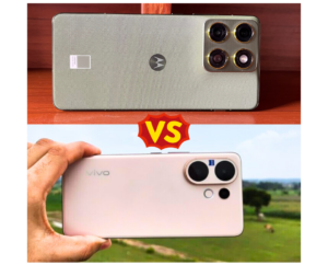 Motorola Edge 70 vs Vivo V60: Which Phone Should You Buy?