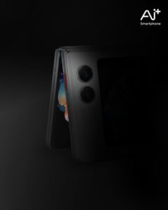 Ai+ NovaFlip Announced: First Flip Phone Under ₹40,000 Coming in Q1 2026