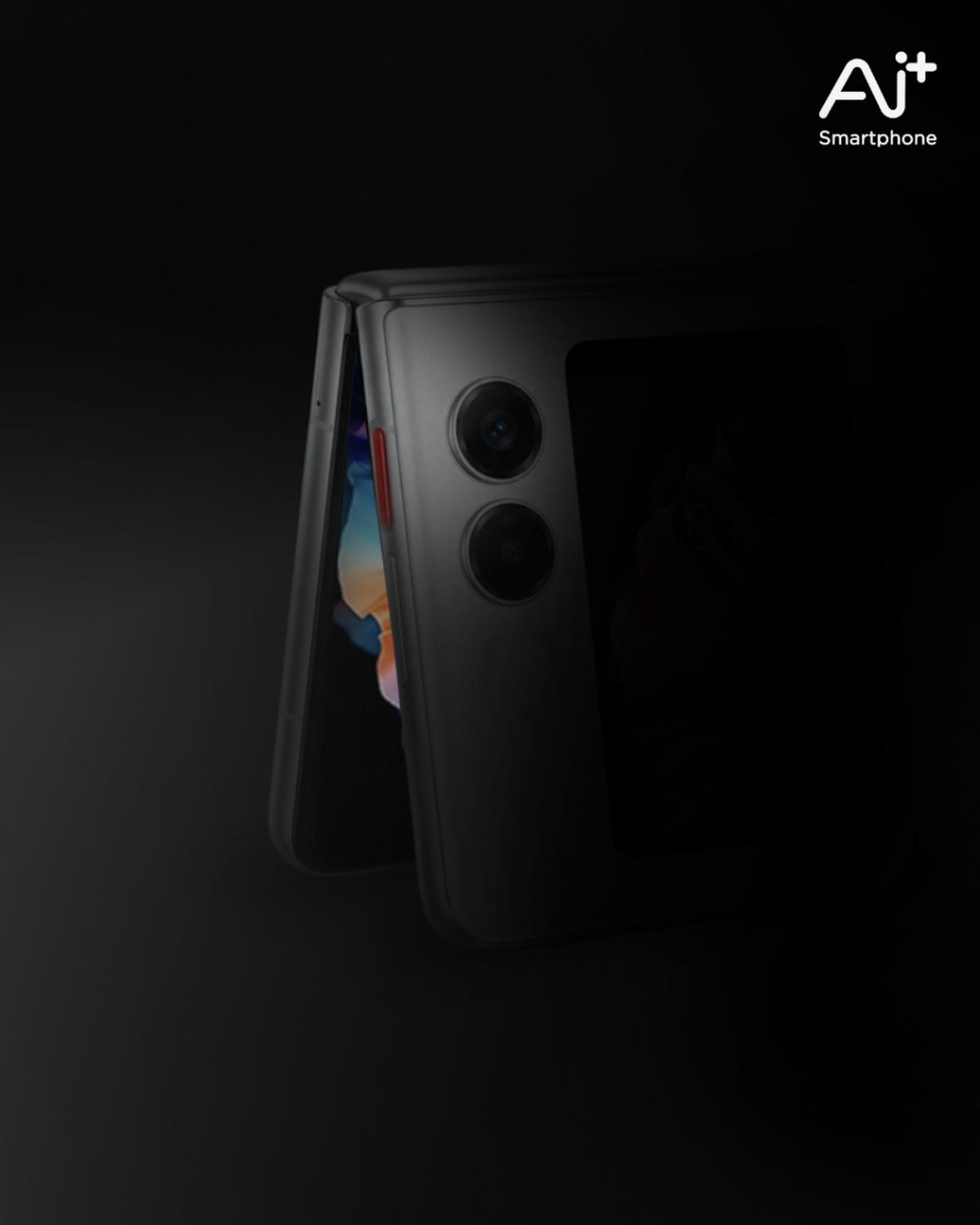 Ai+ NovaFlip Announced: First Flip Phone Under ₹40,000 Coming in 2026