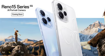 Oppo Reno 15 Pro Mini India Price Leak: Box Shows Rs 64,999 Ahead of Launch