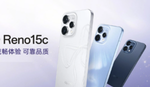 Oppo Reno 15c