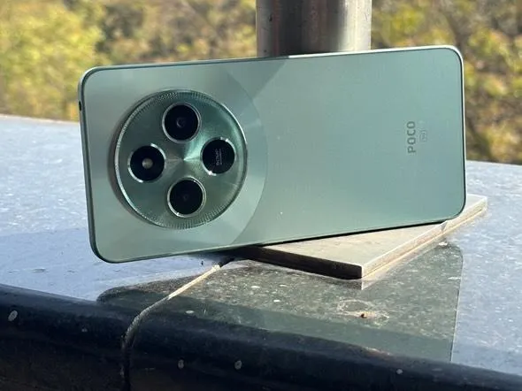 Poco M8 Pro and Poco M8 Design Leaked Online Before Official Launch