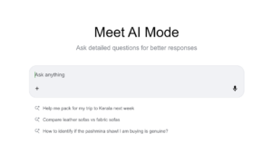 Google Tests Merging AI Overviews With AI Mode in Search
