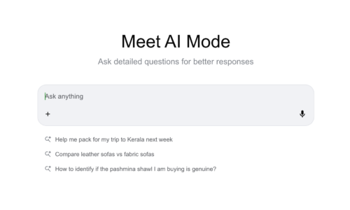 Google Tests Merging AI Overviews With AI Mode to Change How We Search