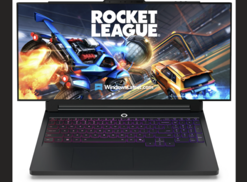 Get Ready Gamers: Lenovo Brings a Legion Pro Rollable Laptop in 2026