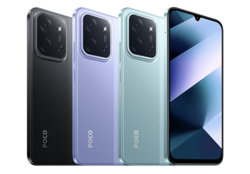 Poco C85 5G Launches in India at Rs ₹12,499: Key Features & Specs
