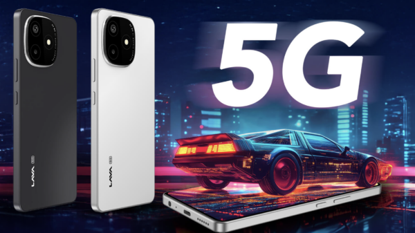 Lava Play Max Brings Vapor Cooling to Budget Phones in India at ₹12,999