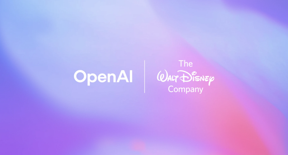 Disney and OpenAI Spark Historic AI Deal to Bring Iconic Characters to Sora