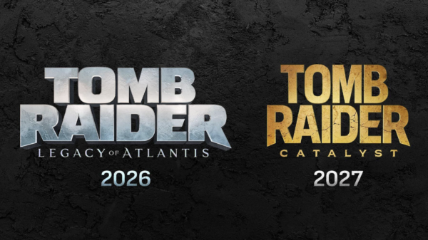 Two New Tomb Raider Games Are Coming And Lara Croft Is Heading to India