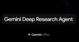 Google, Gemini Deep Research Agent, AI, DeepSearchQA, autonomous research, tech news, Google AI, Interactions API