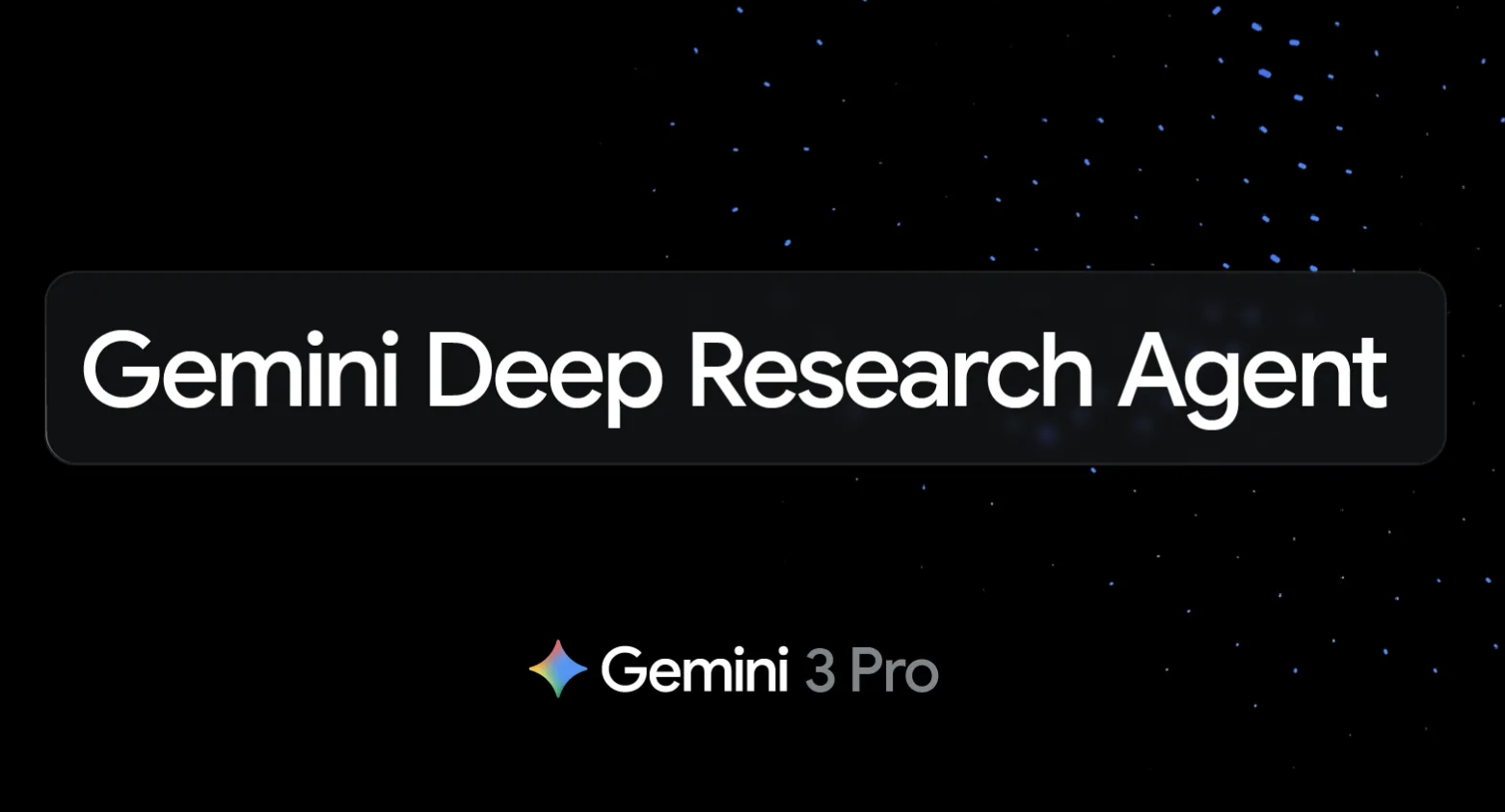 Gemini Deep Research Agent: Google Unveils Its Most Powerful AI Tool