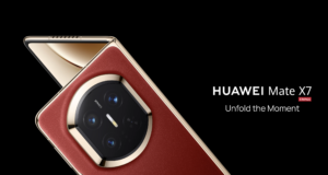 Huawei Mate X7 Global Launch: Big Fold, Bigger Ambitions