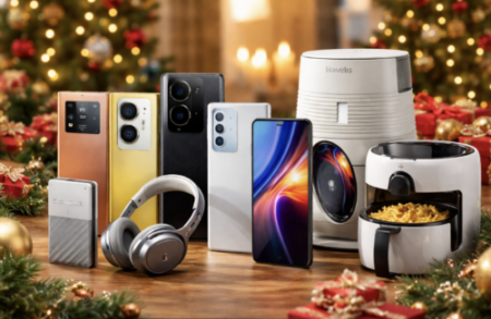 Christmas and New Year Gifting 2025: Smart Gadgets for Every Tech Enthusiast