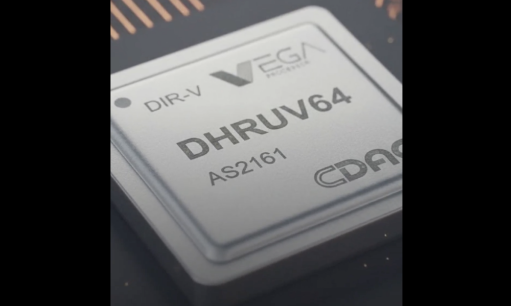 DHRUV64 Signals India’s Serious Entry Into the Global Semiconductor Race