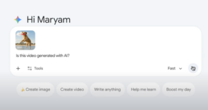 Google’s Gemini Can Now Expose AI-Generated Videos — A Big Move for Content Transparency